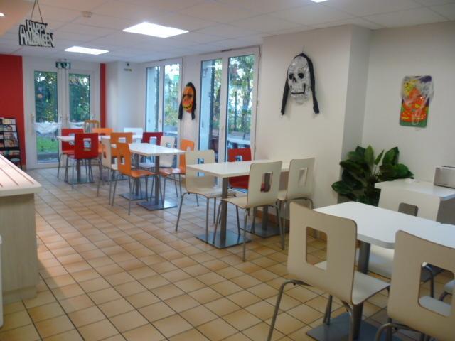 Premiere Classe Strasbourg Sud - Illkirch Bagian luar foto