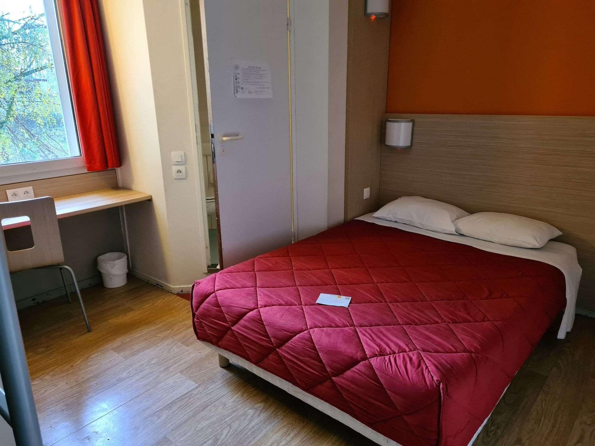 Premiere Classe Strasbourg Sud - Illkirch Bagian luar foto
