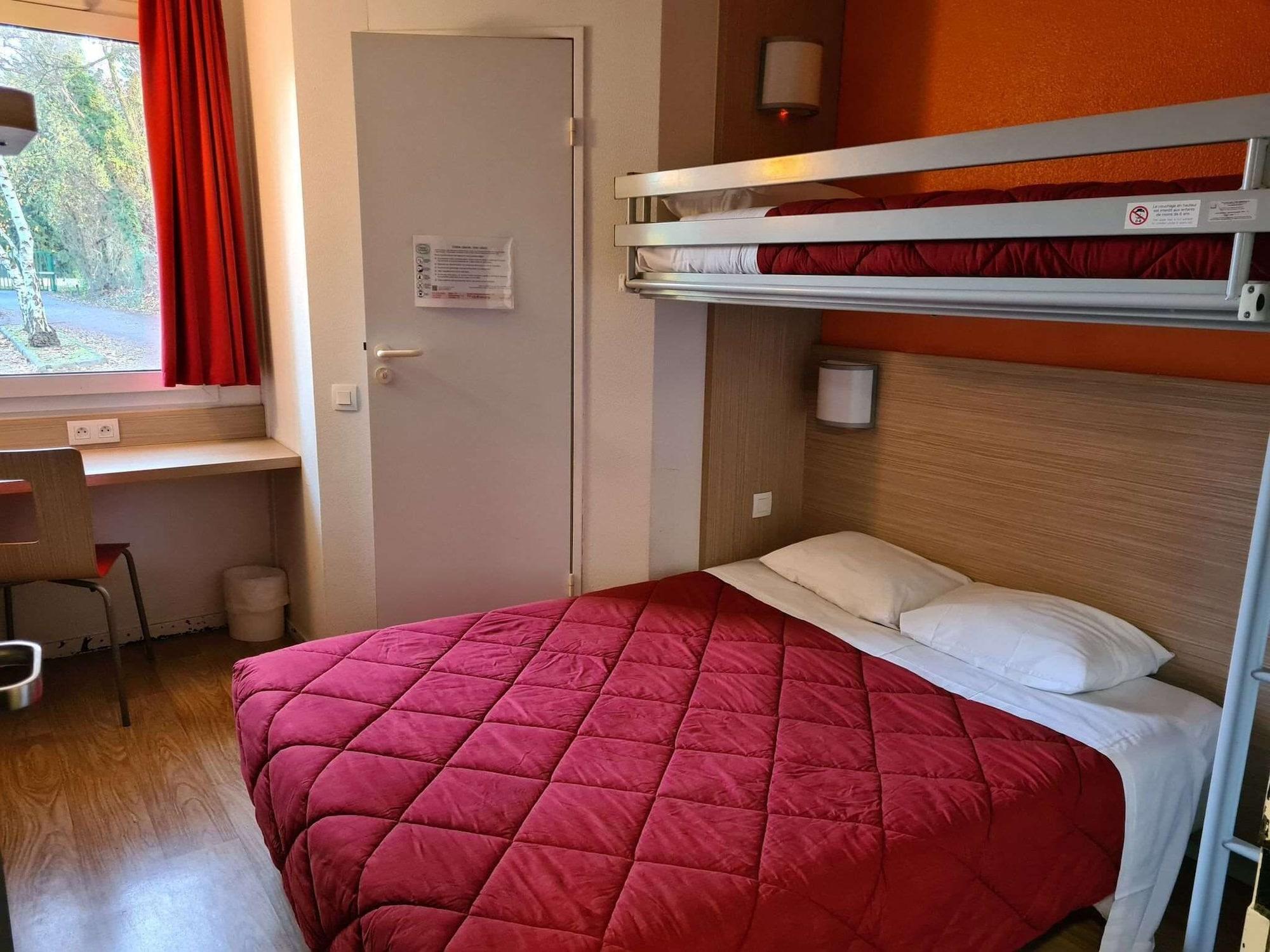 Premiere Classe Strasbourg Sud - Illkirch Bagian luar foto