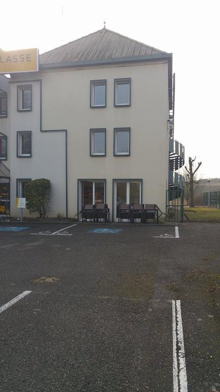 Premiere Classe Strasbourg Sud - Illkirch Bagian luar foto