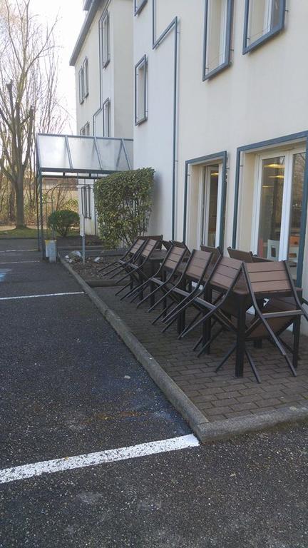 Premiere Classe Strasbourg Sud - Illkirch Bagian luar foto