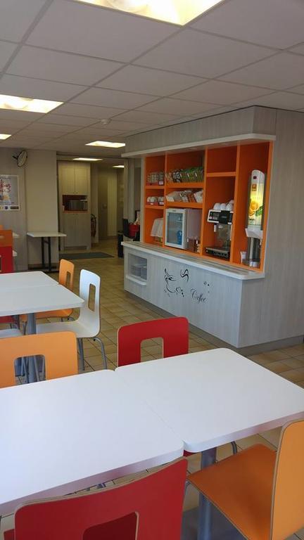 Premiere Classe Strasbourg Sud - Illkirch Bagian luar foto