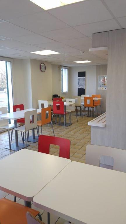 Premiere Classe Strasbourg Sud - Illkirch Bagian luar foto