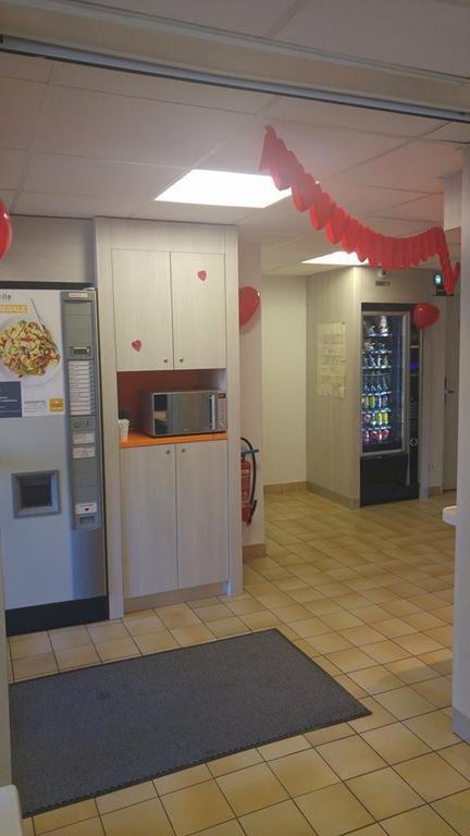 Premiere Classe Strasbourg Sud - Illkirch Bagian luar foto