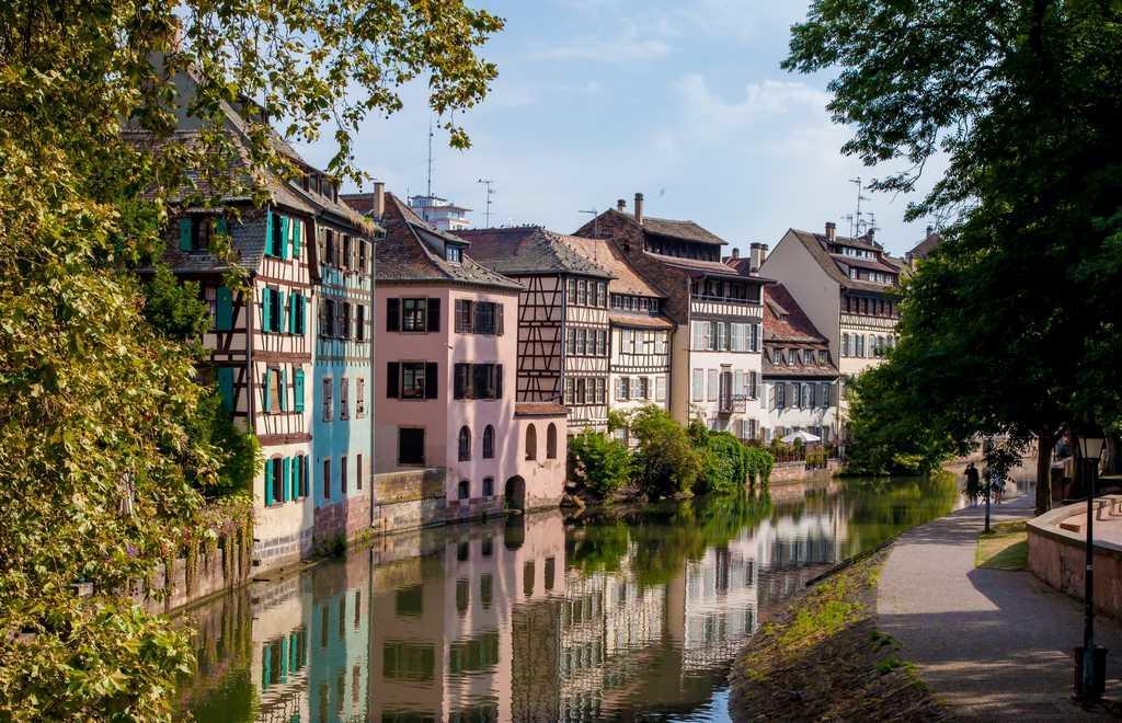 Premiere Classe Strasbourg Sud - Illkirch Bagian luar foto