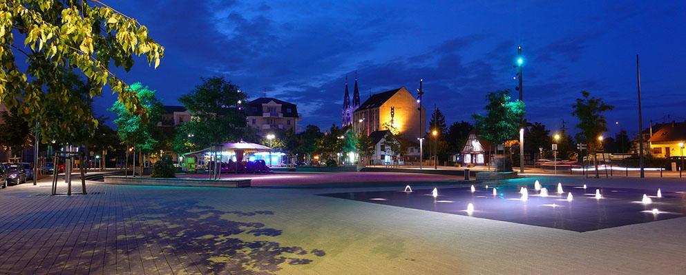Premiere Classe Strasbourg Sud - Illkirch Bagian luar foto