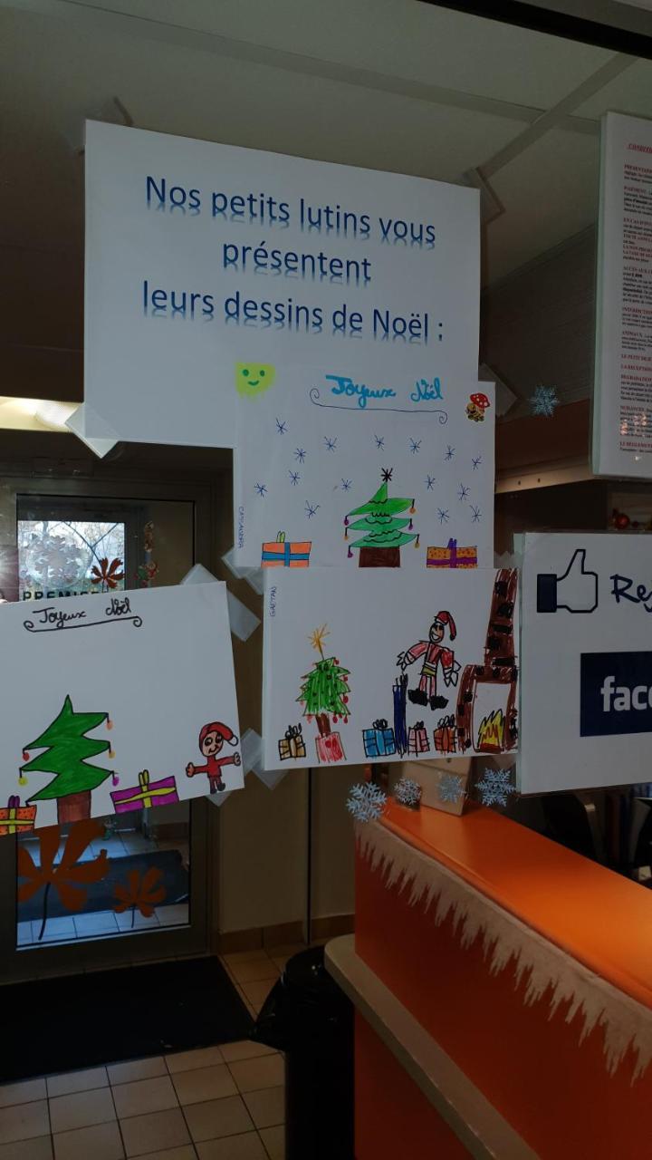 Premiere Classe Strasbourg Sud - Illkirch Bagian luar foto