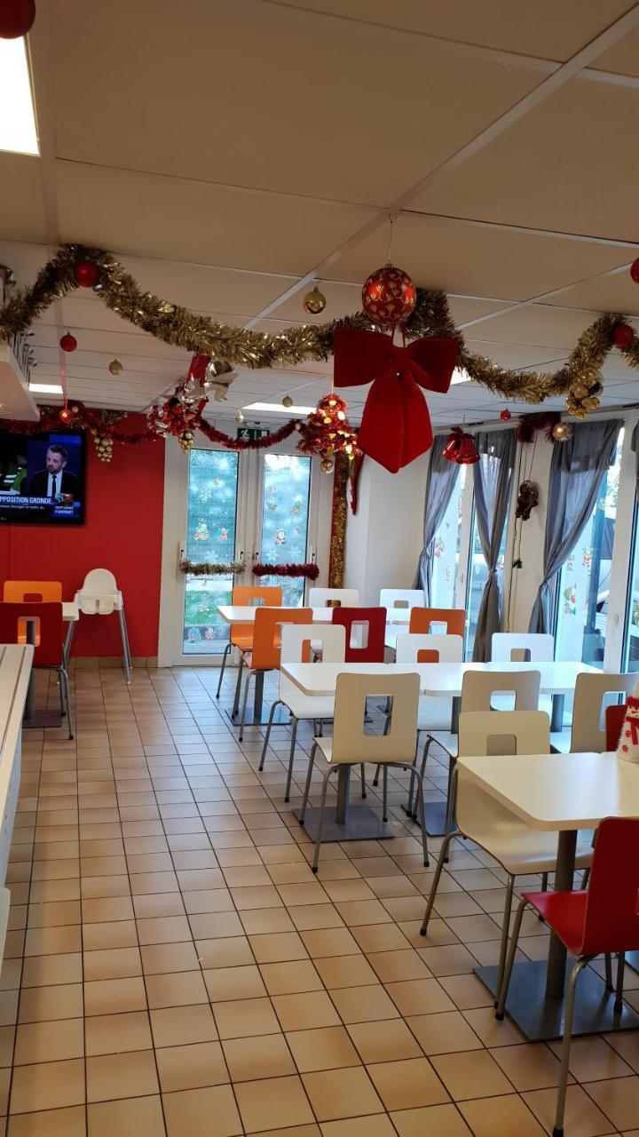 Premiere Classe Strasbourg Sud - Illkirch Bagian luar foto