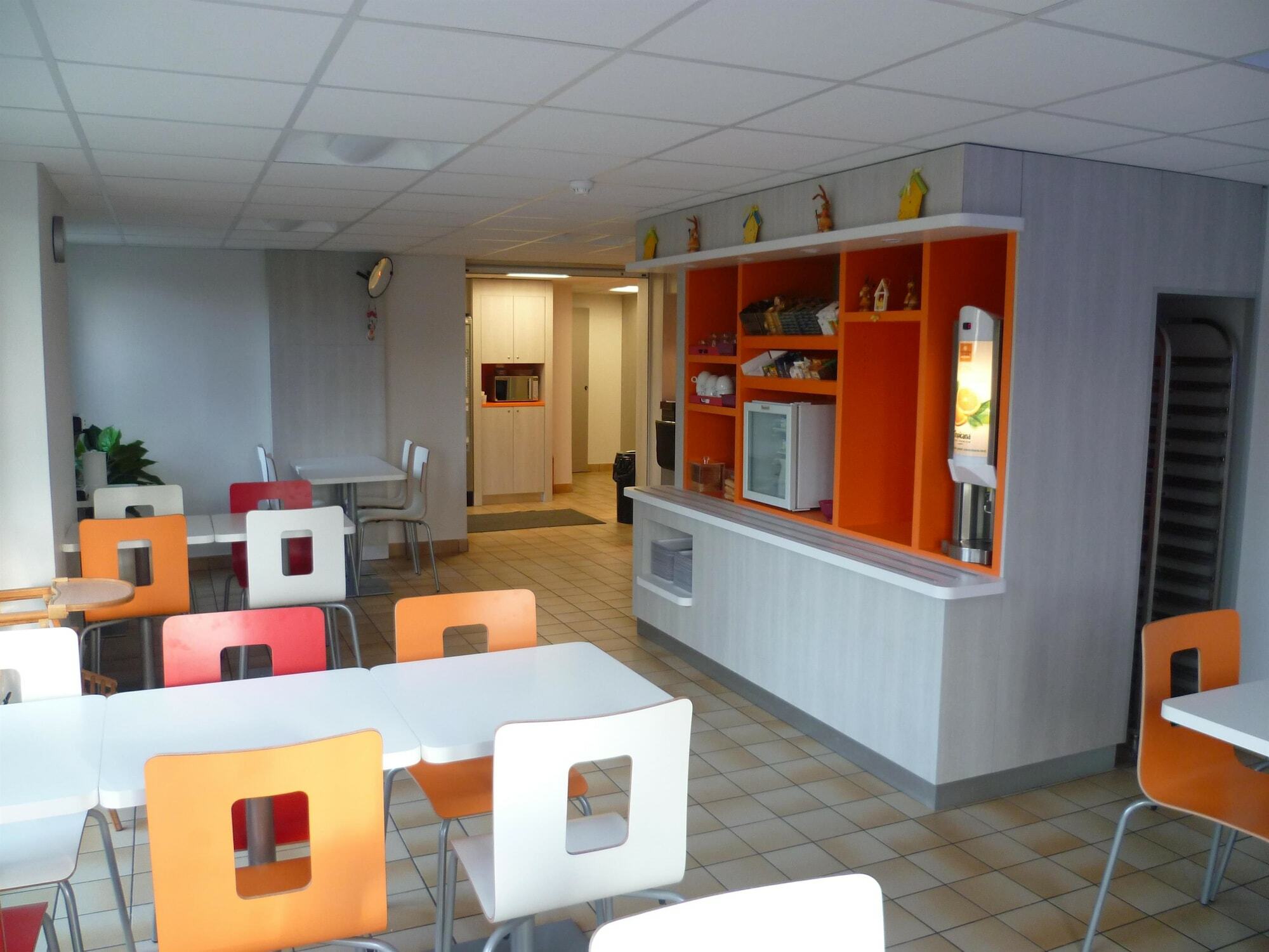 Premiere Classe Strasbourg Sud - Illkirch Bagian luar foto