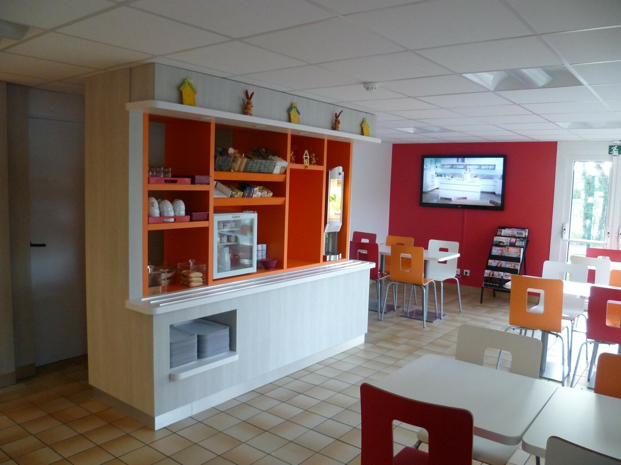 Premiere Classe Strasbourg Sud - Illkirch Bagian luar foto